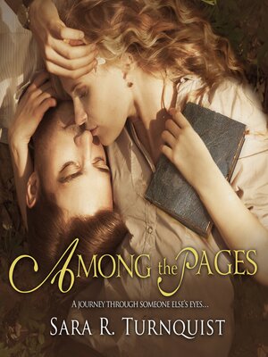 cover image of Among the Pages